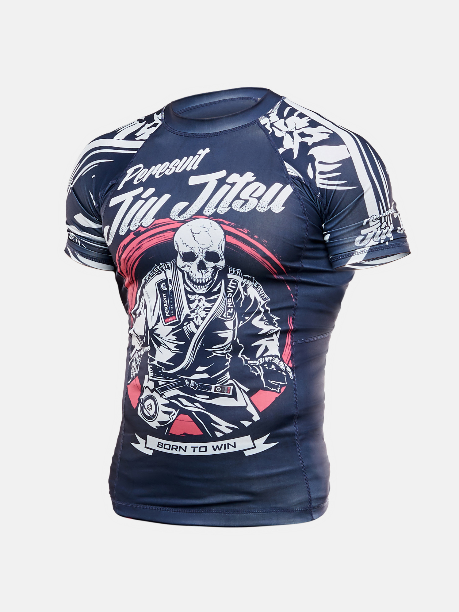 Peresvit Phantom Jitser Short Sleeve Rashguard, Photo № 3